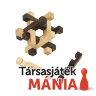 Kép 2/4 - Ultimate IQ 3db-os Professor Puzzle fa ördöglakat szett