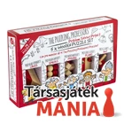 Kép 1/6 - Puzzling Professor 5db-os fa Puzzle szett