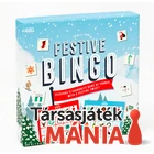 Kép 1/2 - Festive Bingo Professor Puzzle társasjáték