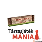 Kép 1/2 - Professor Puzzle Crazy Golf szabadtéri játék