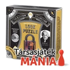 Kép 1/2 - PP Lock Puzzle logikai játék
