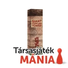 Kép 1/2 - Professor Puzzle Giant Toppling Tower szabadtéri játék