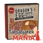 Kép 1/2 - Professor Puzzle Nagymesterek: Sárkány tojás tangram logikai játék