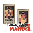 Kép 1/3 - PP Puzzle Gentlemen Dapper logikai játék
