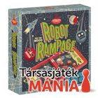 Kép 1/2 - PP Intergalactic puzzle Tomboló Robotok logikai játék
