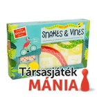Kép 1/2 - Professor Puzzle Snakes and Vines logikai játék