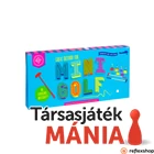 Kép 1/2 - Professor Puzzle Mini Golf szabadtéri játék
