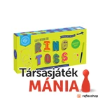 Kép 1/2 - Professor Puzzle Karika célbadobó szabadtéri játék