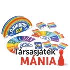 Kép 2/2 - Rainbow Go! Társasjáték