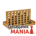 Kép 2/2 - PP Négyet egy sorba ügyességi játék