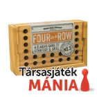 Kép 2/2 - PP Négyet egy sorba fadobozos ügyességi játék