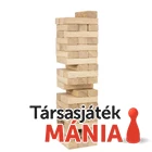 Kép 2/2 - PP Toppling Tower fa ügyességi játék
