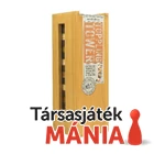 Kép 1/2 - PP Toppling Tower fa ügyességi játék