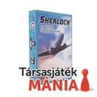 Kép 1/5 - Sherlock : Last call magyar nyelvű társasjáték