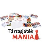Kép 2/3 - Gazdálkodj okosan társasjáték eredeti forintos változat
