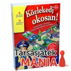 Kép 1/2 - Ravensburger Közlekedj okosan! társasjáték
