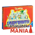 Kép 1/2 - Ravensburger Junior labirintus társasjáték