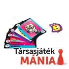 Kép 2/2 - Aggretsuko Work/Rage Balance angol nyelvű kártyajáték