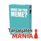 Kép 1/2 - WDYM - A kemény magnak - Új mémek kiegészítő csomag