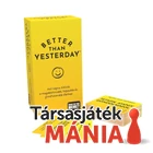 Kép 2/4 - WDYM - Better Than Yesterday motivációs társasjáték