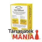 Kép 3/4 - WDYM - Better Than Yesterday motivációs társasjáték