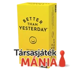 Kép 1/4 - WDYM - Better Than Yesterday motivációs társasjáték