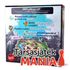Kép 3/6 - Zombie Kidz: Evolúció társasjáték - doboz hátulja