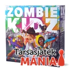 Kép 1/6 - Zombie Kidz: Evolúció társasjáték dobozborító