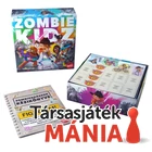 Kép 4/6 - Zombie Kidz: Evolúció társasjáték - doboz és szabályfüzet