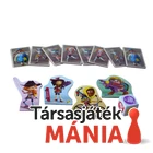 Kép 6/6 - Zombie Kidz: Evolúció társasjáték - hősjelölők és zombijelölők