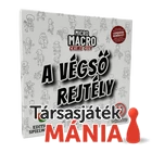 Kép 1/3 - MicroMacro: Crime City - A végső rejtély társasjáték