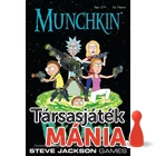 Kép 1/2 - Munchkin Rick & Morty társasjáték, angol nyelvű