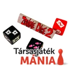 Kép 2/2 - Zombie Dice 2 Double Feature angol nyelvű társasjáték