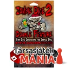 Kép 1/2 - Zombie Dice 2 Double Feature angol nyelvű társasjáték