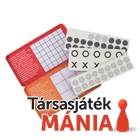 Kép 2/3 - Purple Cow Amőba mágneses társasjáték