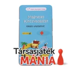 Kép 1/3 - Purple Cow Kincsvadászat mágneses társasjáték