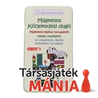 Kép 1/3 - Purple Cow Közlekedési dugó mágneses társasjáték