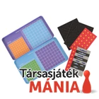 Kép 4/4 - Purple Cow Torpedó mágneses társasjáték