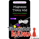 Kép 1/2 - PC Titkos kód mágneses társasjáték