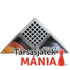 Kép 2/2 - V-CUBE 6x6 versenykocka, fehér, lekerekített