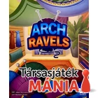 Kép 1/2 - Arch Ravels társasjáték, angol nyelvű