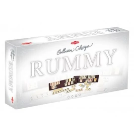 Rummy társasjáték, angol