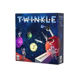 Twinkle társasjáték, multinyelvu