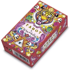 Tarot El Dios de los Tres kártya