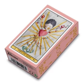 Tarot de Luz by Aitor Saraiba kártya