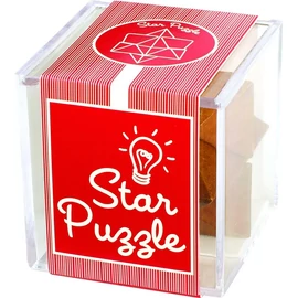 Star Professor Puzzle fa ördöglakat