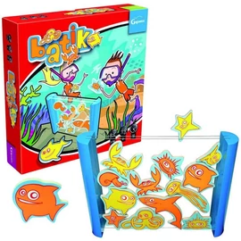 Batik Kid logikai játék