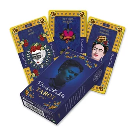 Frida Kahlo Tarot kártya