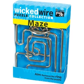 The Maze Professor Puzzle Wicked Wire