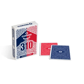 Copag 310 Double Backed, dupla hátoldalas bűvész kártya